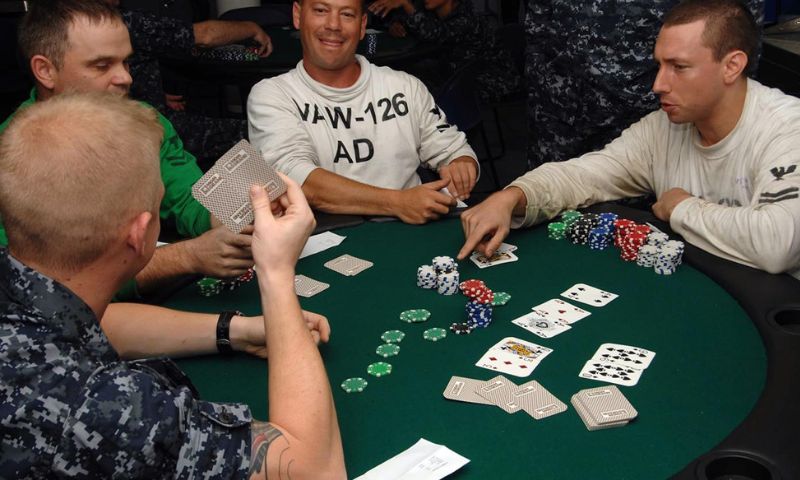 Những quy luật poker FB88 dành cho người chơi