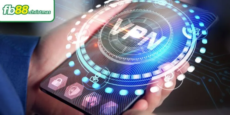Dùng VPN thay đổi địa chỉ IP
