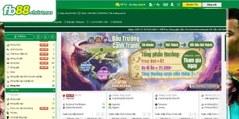 Thể Thao FB88 5 Lưu ngay các mẹo chốt kèo bất bại