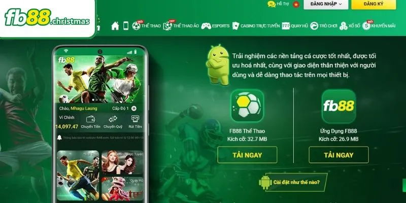 Tải App FB88 1 Lý do tải app FB88 bởi tốc độ giải trí nhanh
