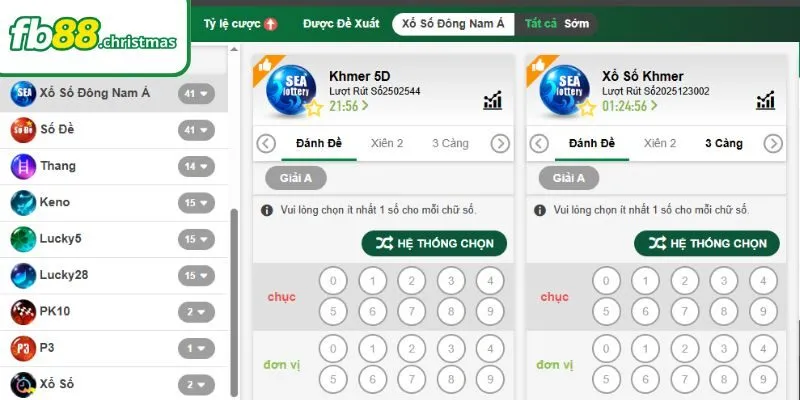 Xổ Số FB88 3 Tham gia dự đoán xổ số FB88 với tâm lý ổn định